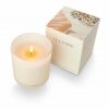 Driftwood Boxed Glass Candle – eleganckie opakowanie prezentowe